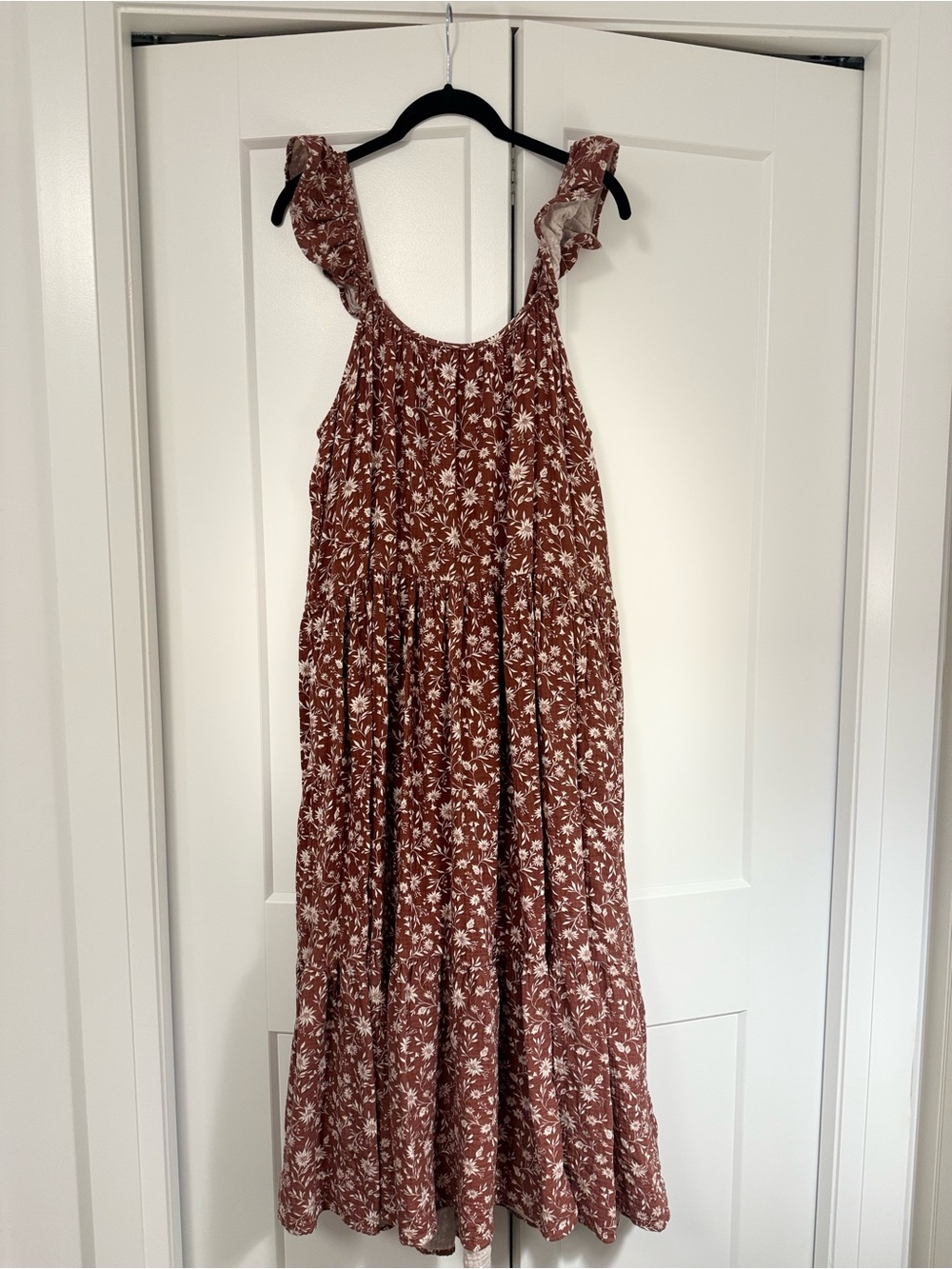 Gorgeous Rylee and Cru Fall Dress - Picture 3 of 6